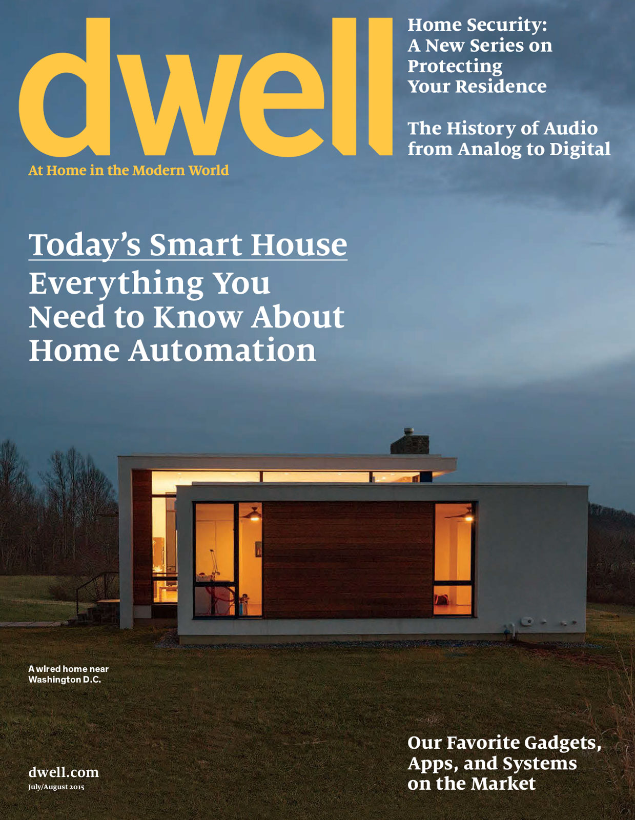 Dwell Magazine Features Schatzii Bullet2.0 Wireless Earbuds