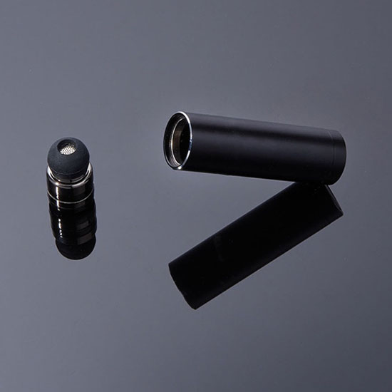 Limited Edition Black Bullet - BULLET Bluetooth 4.1 Earpiece + Charging Capsule