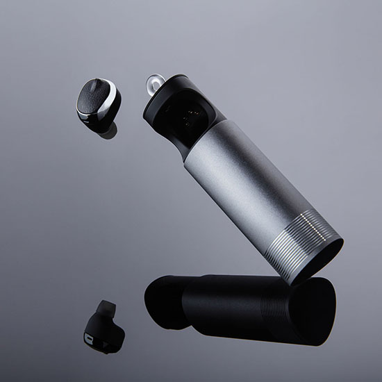 BULLETX Waterproof - Bluetooth 4.1 Earpiece