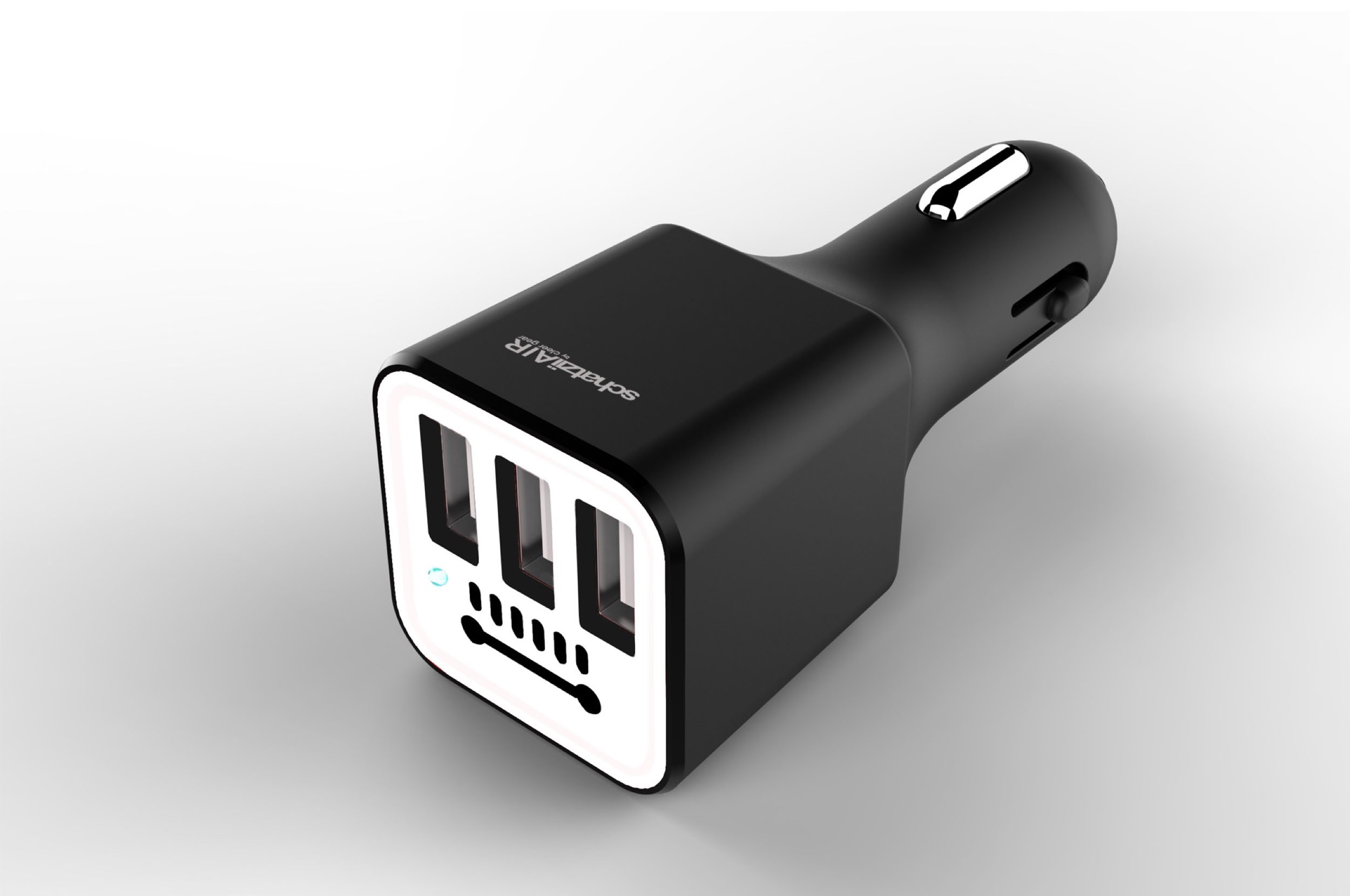 USB Automate Car Adapter, Products, Wein Products Inc.